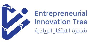 Entrepreneurial Innovation Tree Logo